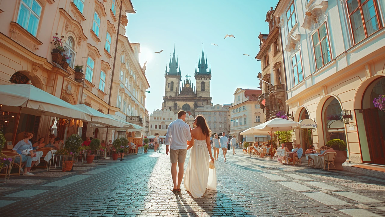 Erotická masáž pro páry v Praze: Ideální dárek, který posílí váš vztah