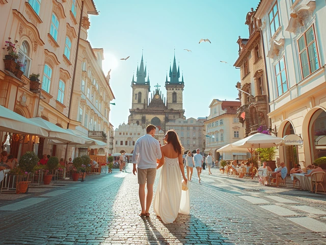 Erotická masáž pro páry v Praze: Ideální dárek, který posílí váš vztah